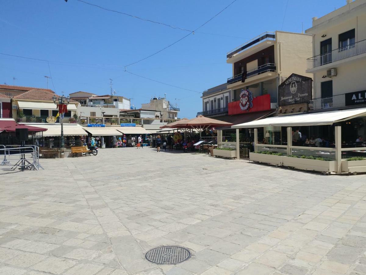 Cosy Apartment In The Heart Of The City Centre Ζάκυνθος Πόλη Εξωτερικό φωτογραφία